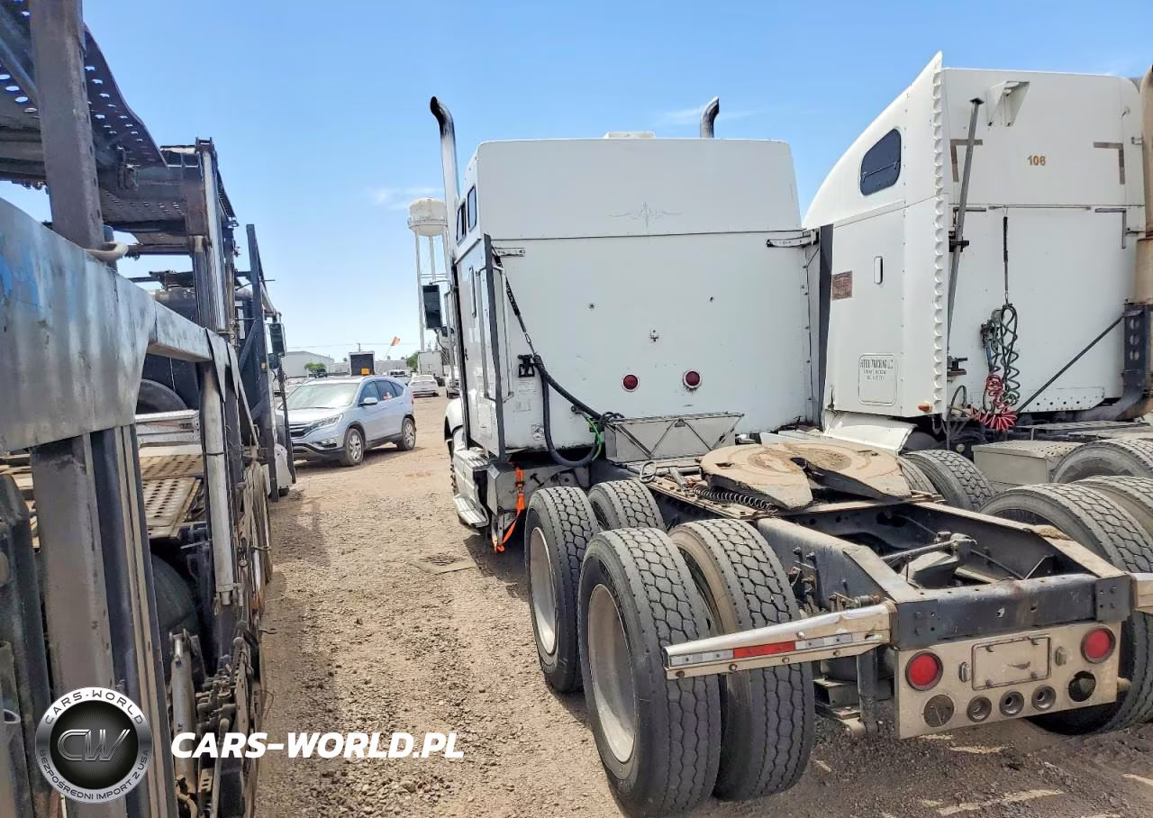 1996 International 9000 9400 VIN:2HSFHAERXTC015349 - 3