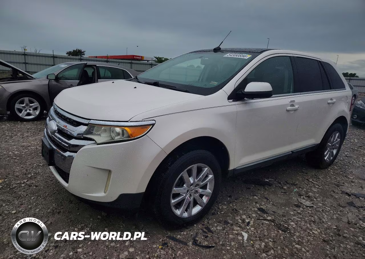2011 Ford Edge Limited – zdjęcie 1 z 12