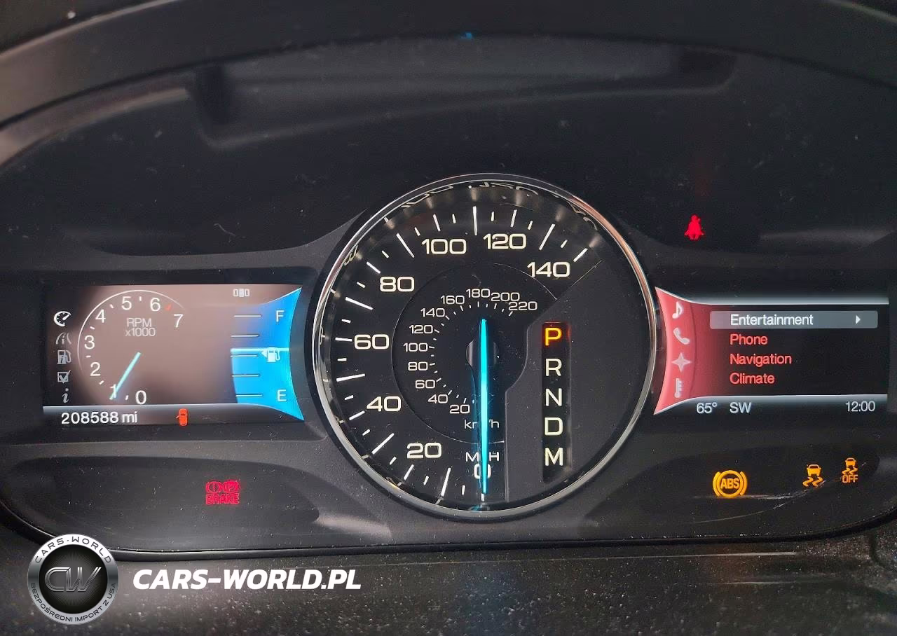 2011 Ford Edge Limited VIN:2FMDK3KC3BBB38195 - 9