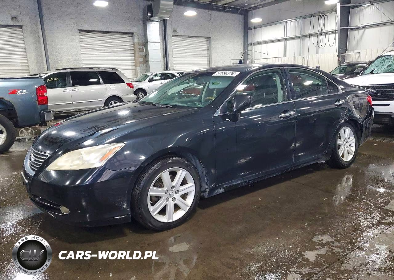 2007 Lexus Es 350