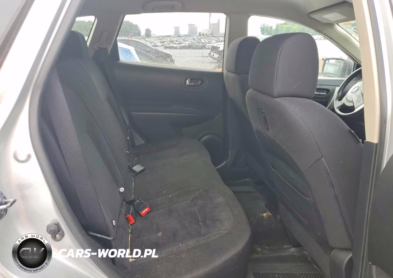 2012 Nissan Rogue VIN:JN8AS5MV8AW130709 - 10
