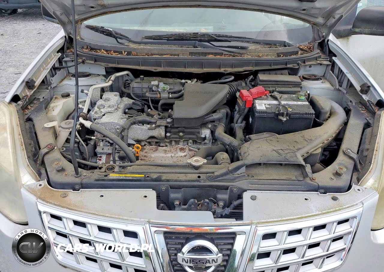 2012 Nissan Rogue VIN:JN8AS5MV8AW130709 - 11