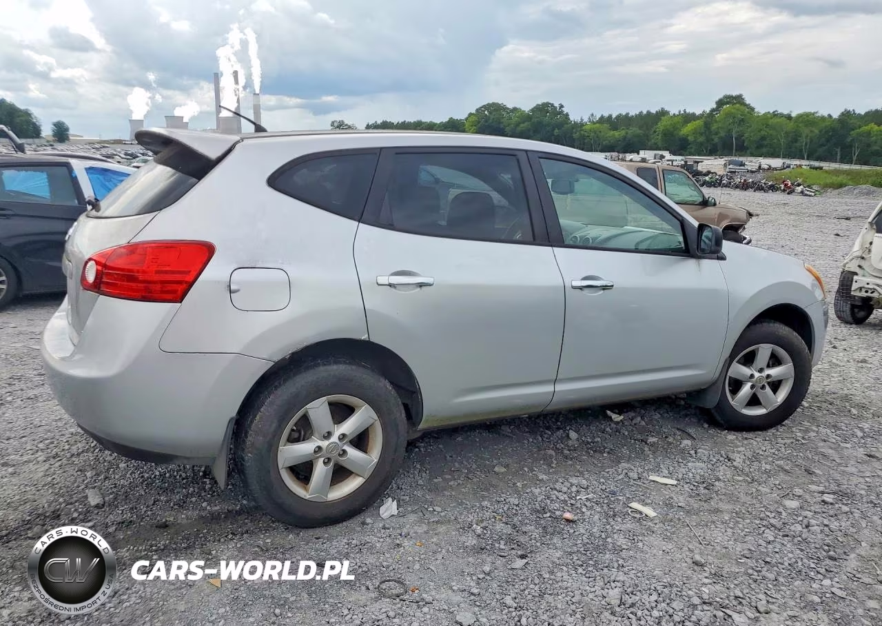 2012 Nissan Rogue VIN:JN8AS5MV8AW130709 - 3