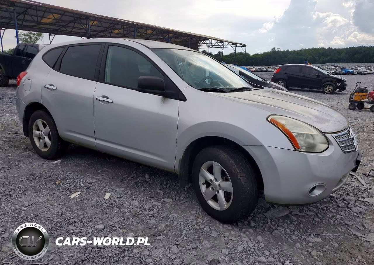 2012 Nissan Rogue VIN:JN8AS5MV8AW130709 - 4