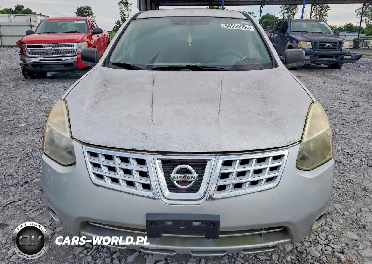 2012 Nissan Rogue VIN:JN8AS5MV8AW130709 - 5