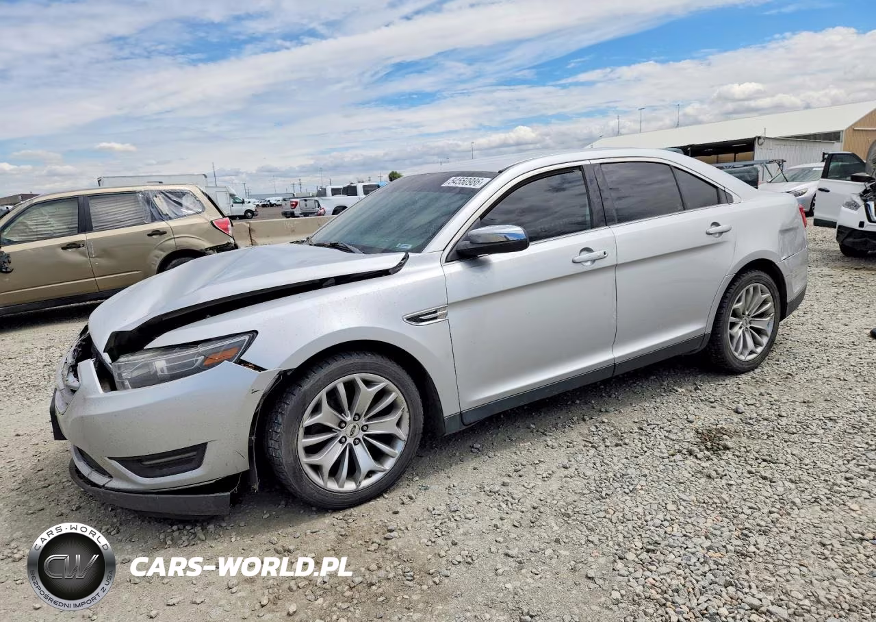 2015 Ford Taurus Limited – zdjęcie 1 z 12
