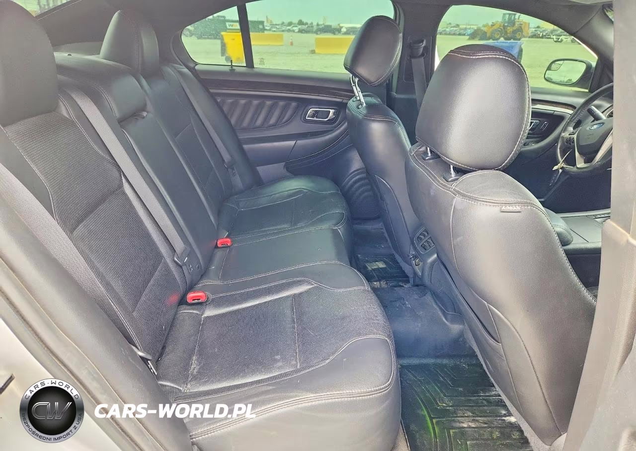 2015 Ford Taurus Limited VIN:1FAHP2F83FG170558 - 10