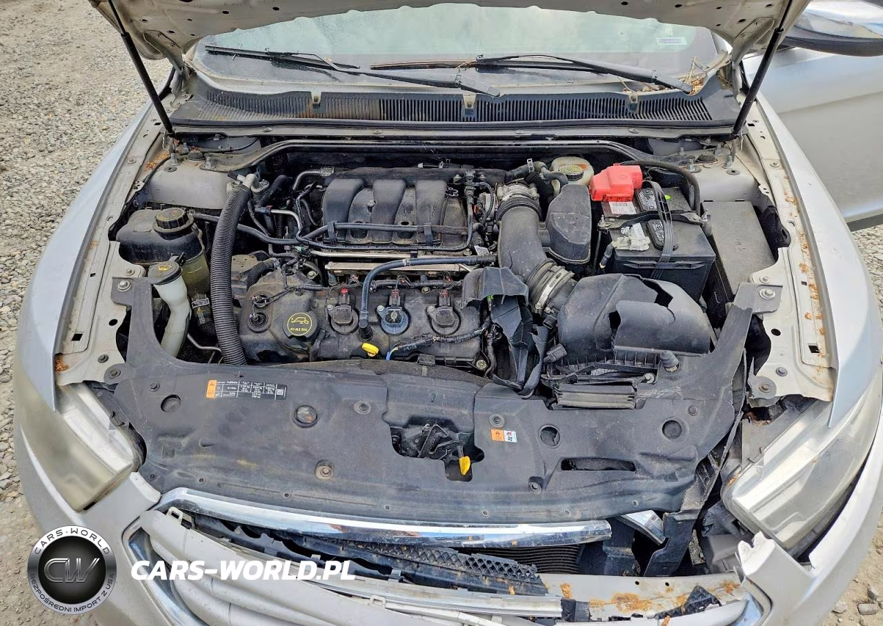 2015 Ford Taurus Limited VIN:1FAHP2F83FG170558 - 11