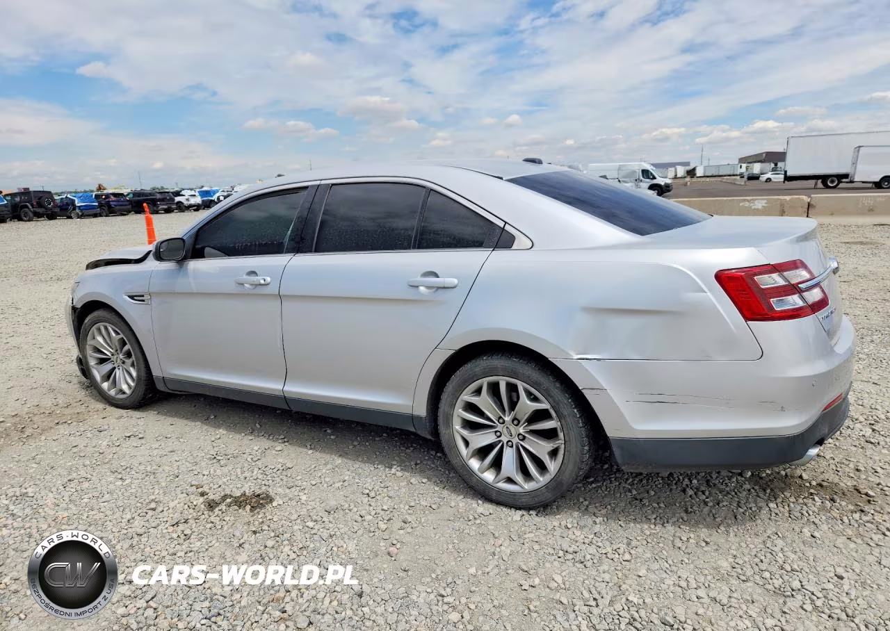 2015 Ford Taurus Limited VIN:1FAHP2F83FG170558 - 2