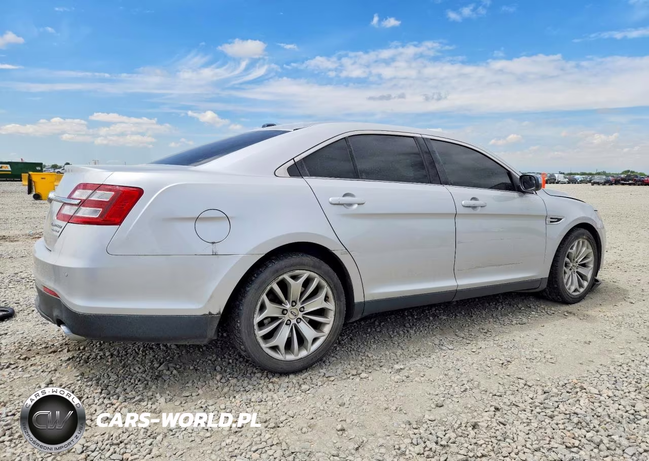 2015 Ford Taurus Limited VIN:1FAHP2F83FG170558 - 3