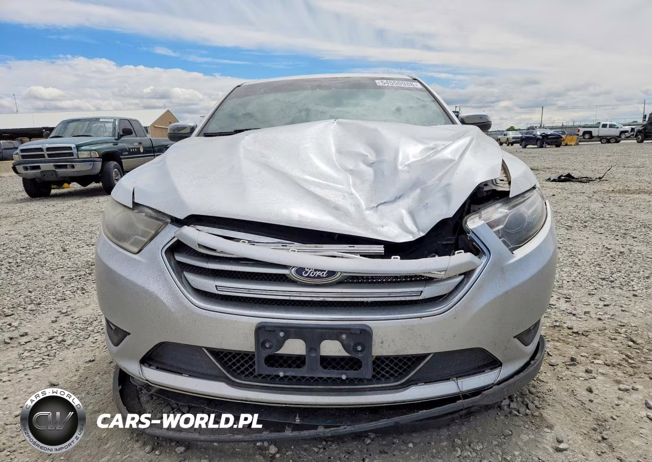 2015 Ford Taurus Limited VIN:1FAHP2F83FG170558 - 5