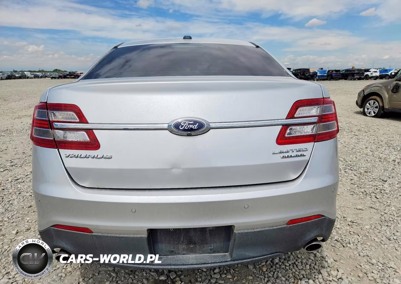 2015 Ford Taurus Limited VIN:1FAHP2F83FG170558 - 6