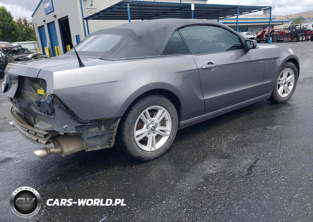 2014 Ford Mustang VIN:1ZVBP8EMXE5208554 - 3