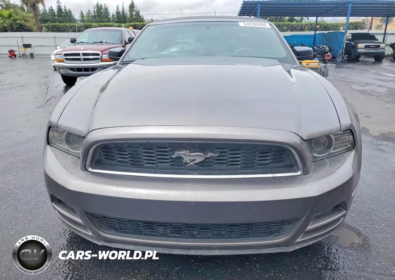 2014 Ford Mustang VIN:1ZVBP8EMXE5208554 - 5