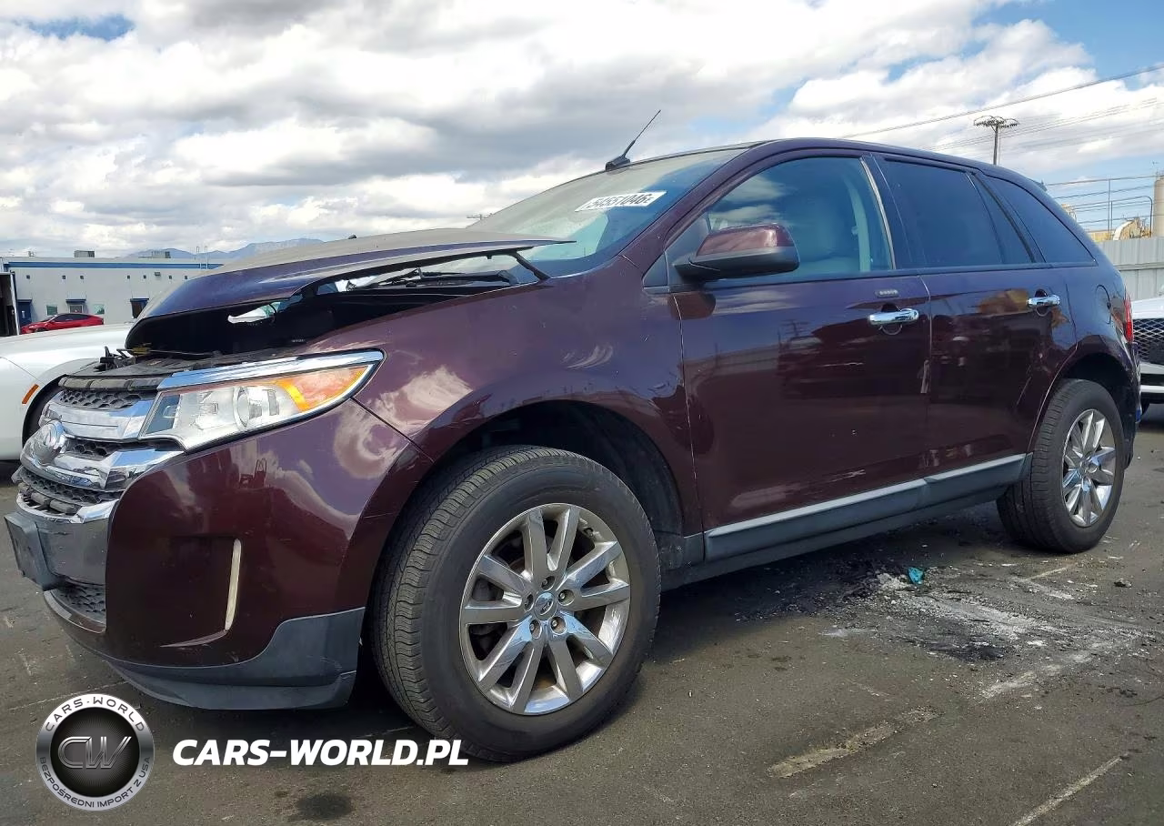 2011 Ford Edge Sel