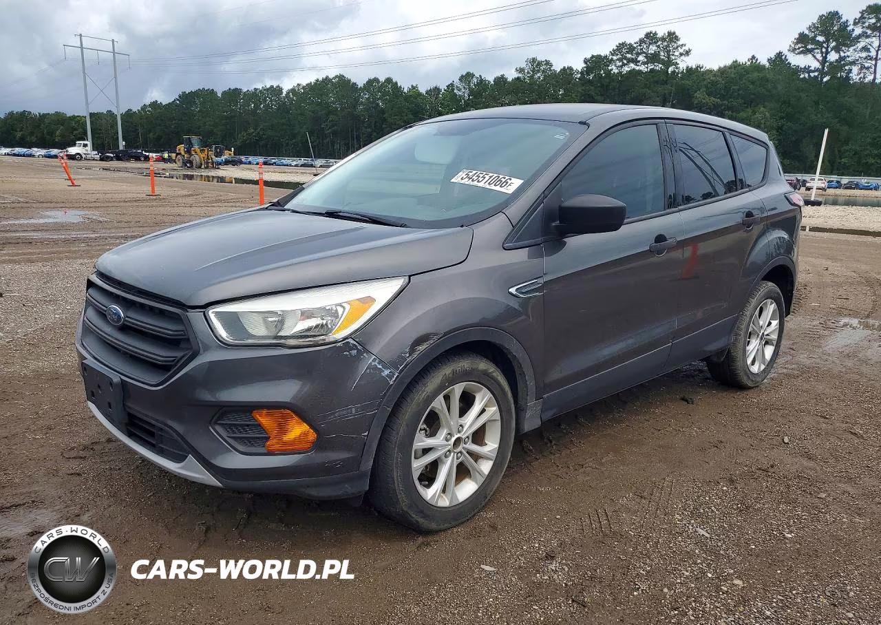 2017 Ford Escape S – zdjęcie 1 z 12