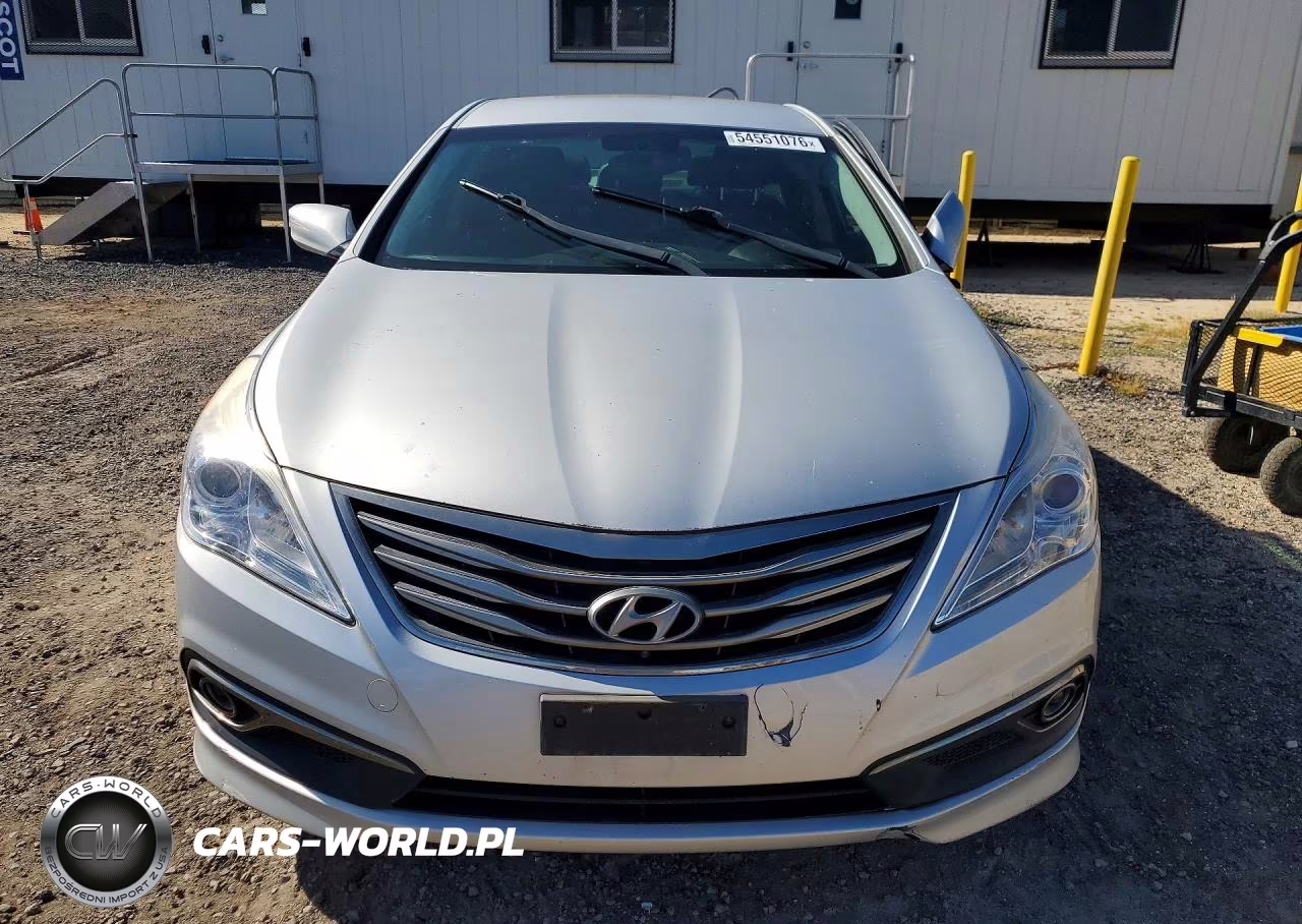 2016 Hyundai Azera Base VIN:KMHFG4JG8GA529396 - 5