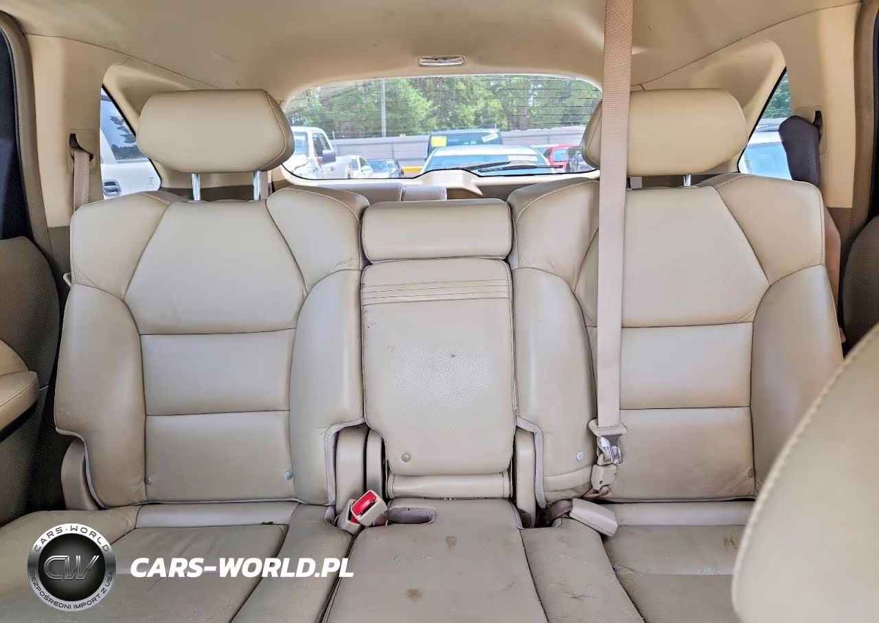 2007 Acura Mdx VIN:2HNYD282X7H501941 - 10