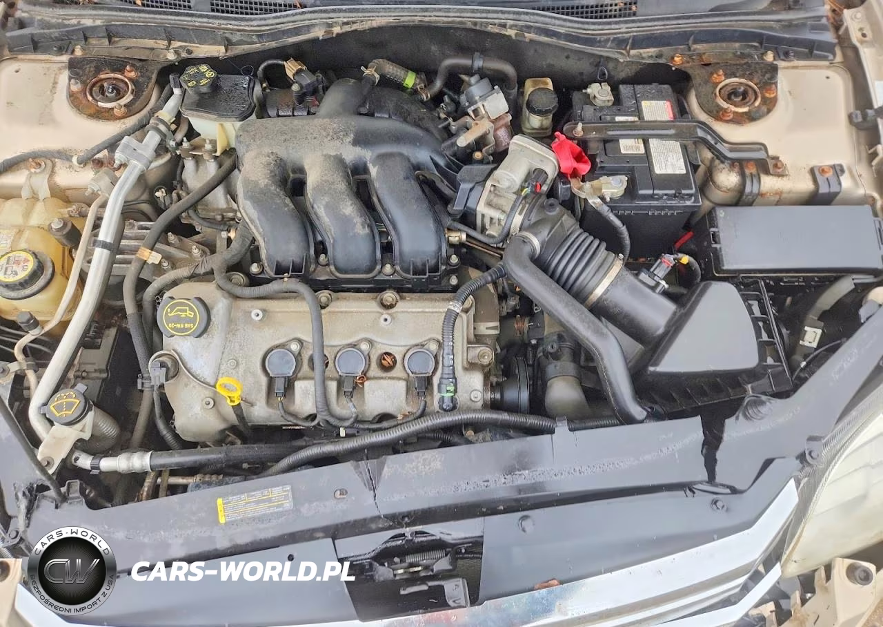 2008 Ford Fusion Sel VIN:3FAHP08148R118758 - 11