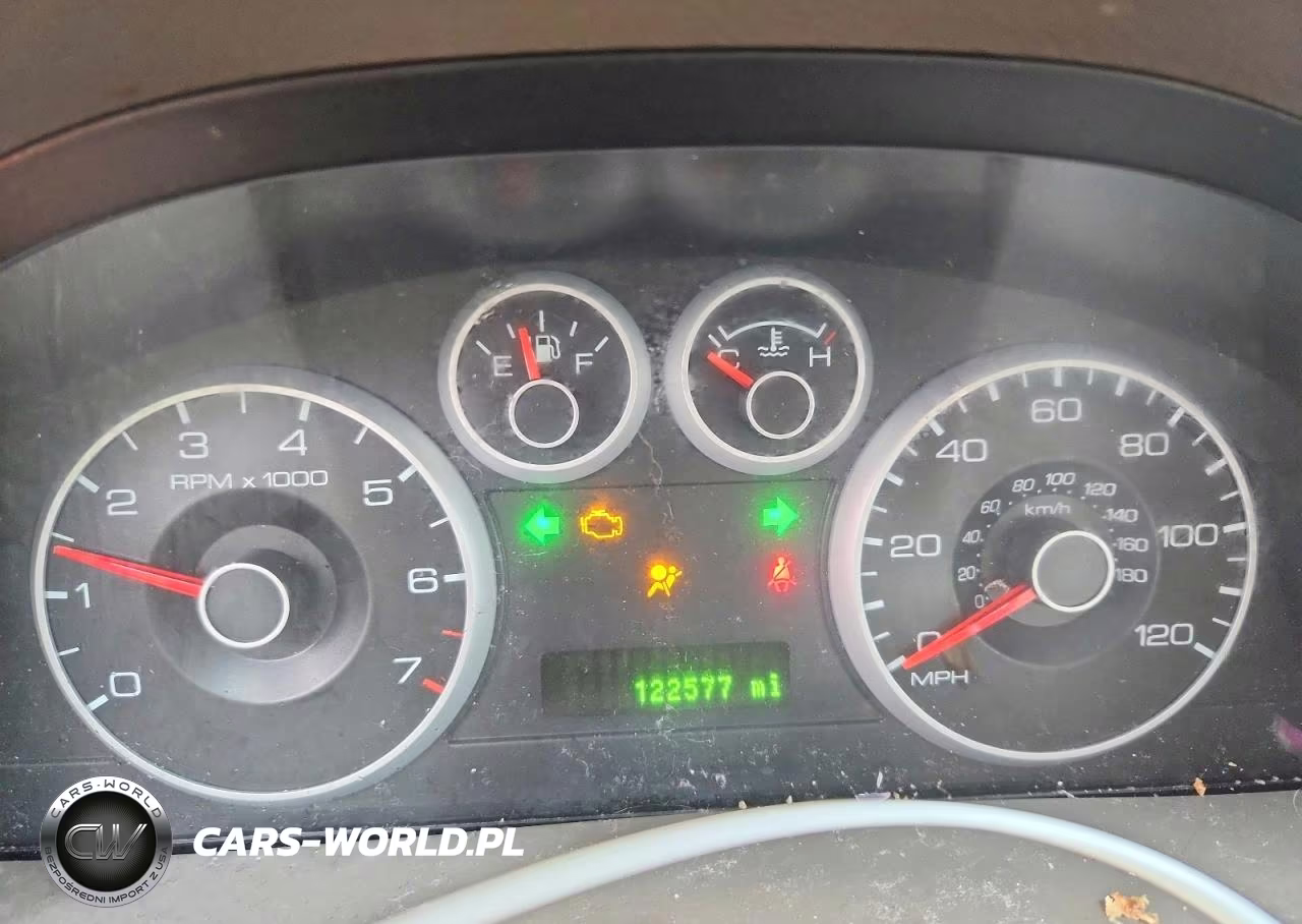 2008 Ford Fusion Sel VIN:3FAHP08148R118758 - 9