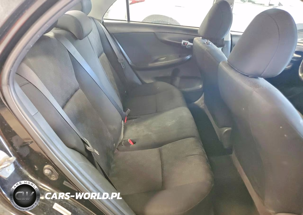 2009 Toyota Corolla S VIN:1NXBU40E09Z141619 - 10