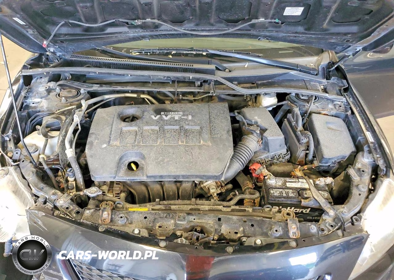 2009 Toyota Corolla S VIN:1NXBU40E09Z141619 - 11