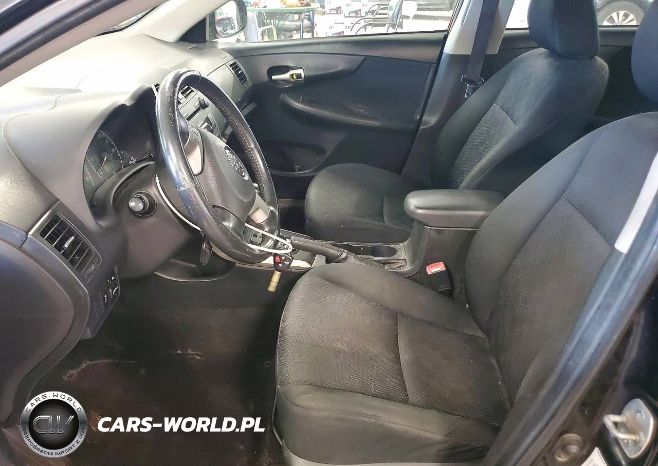 2009 Toyota Corolla S VIN:1NXBU40E09Z141619 - 7