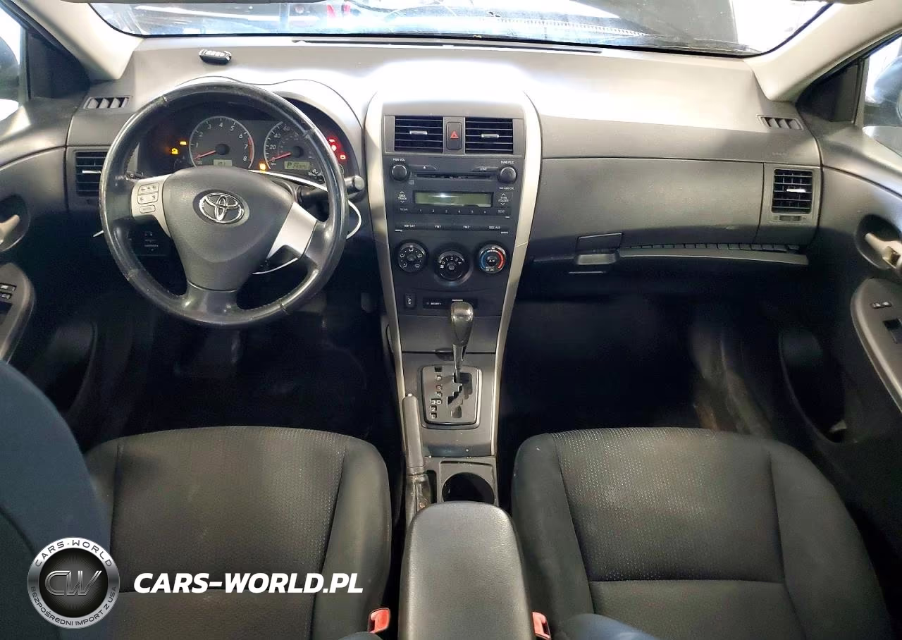 2009 Toyota Corolla S VIN:1NXBU40E09Z141619 - 8
