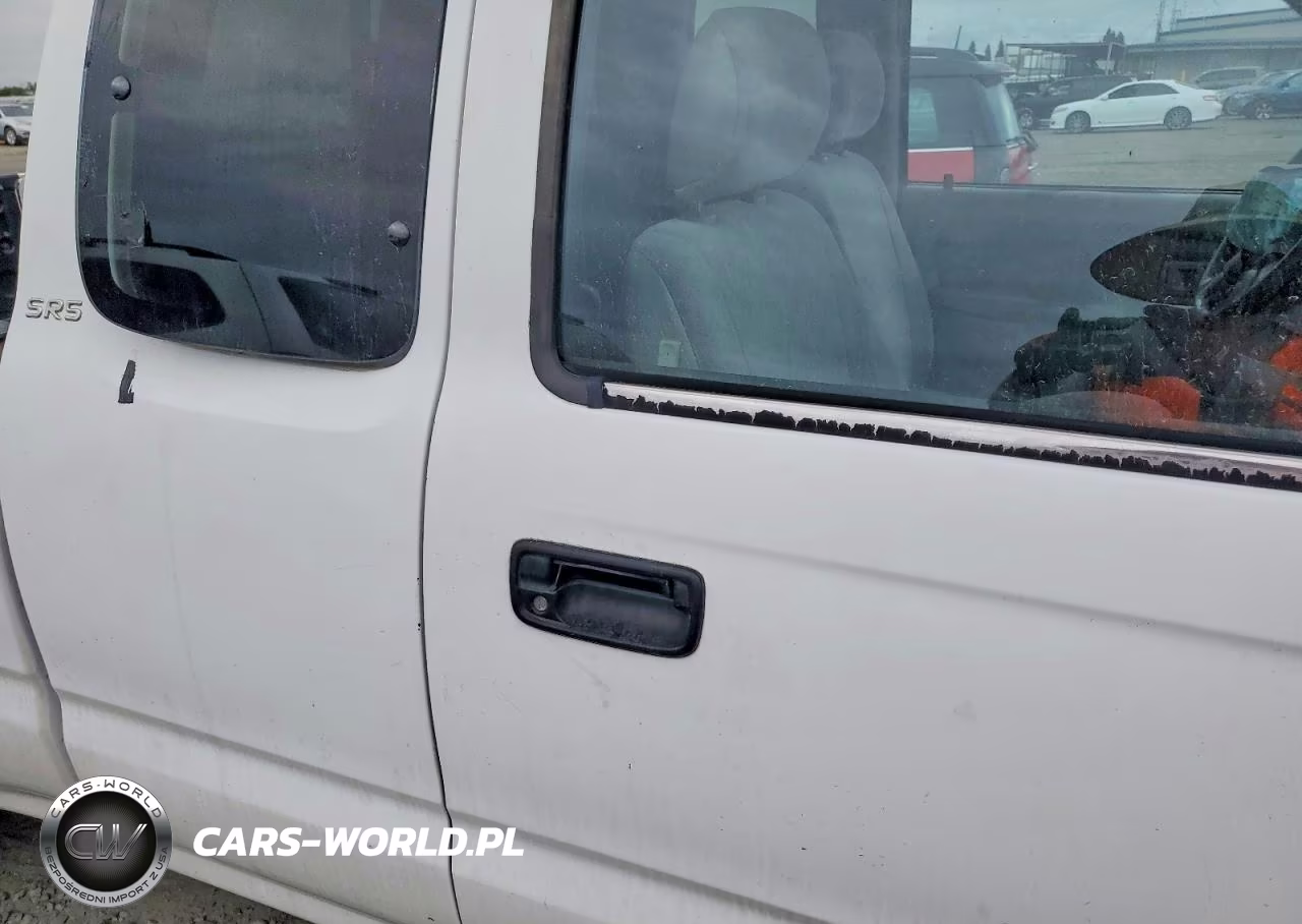 2001 Toyota Tacoma Xtracab VIN:5TEVL52N01Z770638 - 10