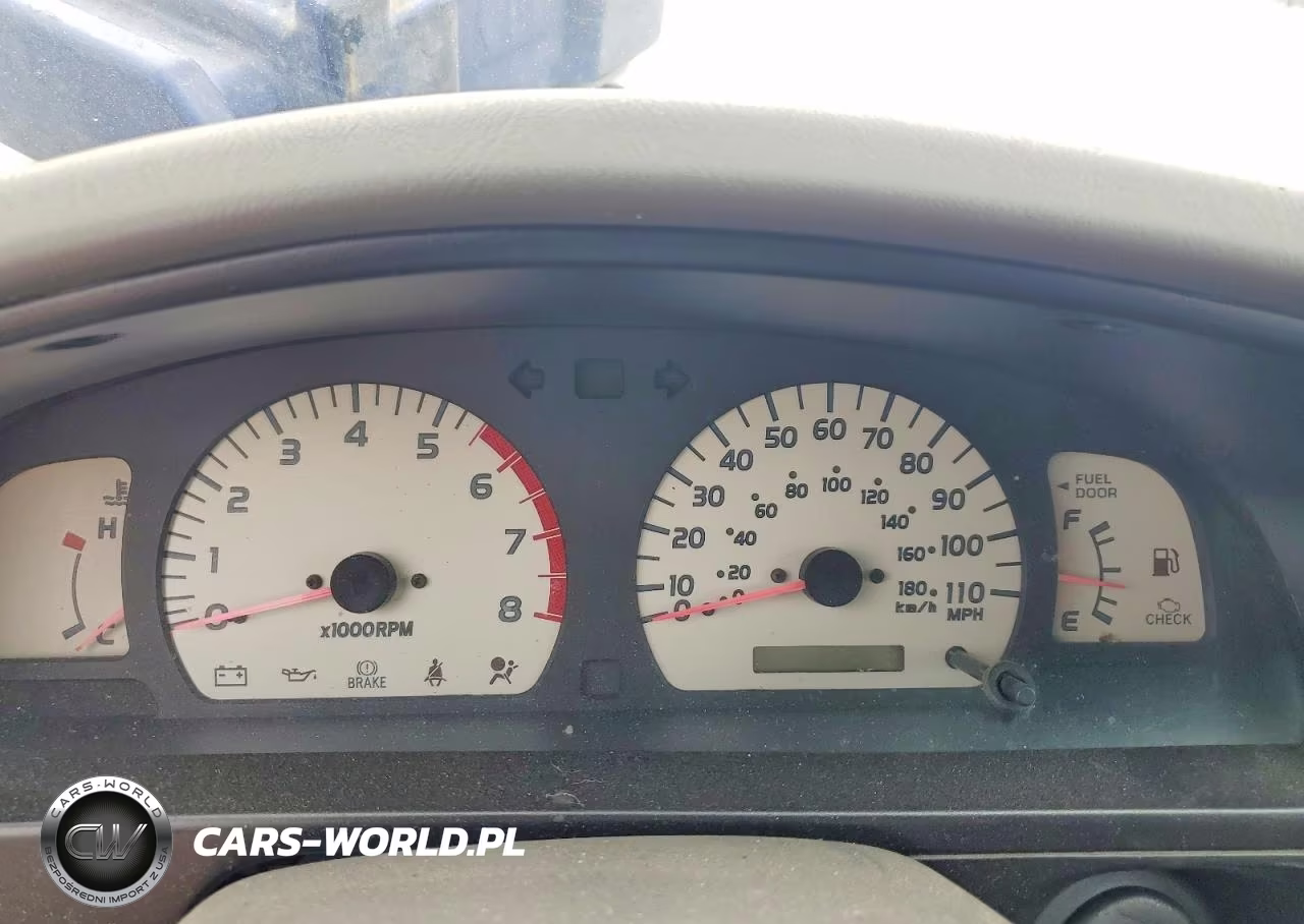 2001 Toyota Tacoma Xtracab VIN:5TEVL52N01Z770638 - 9