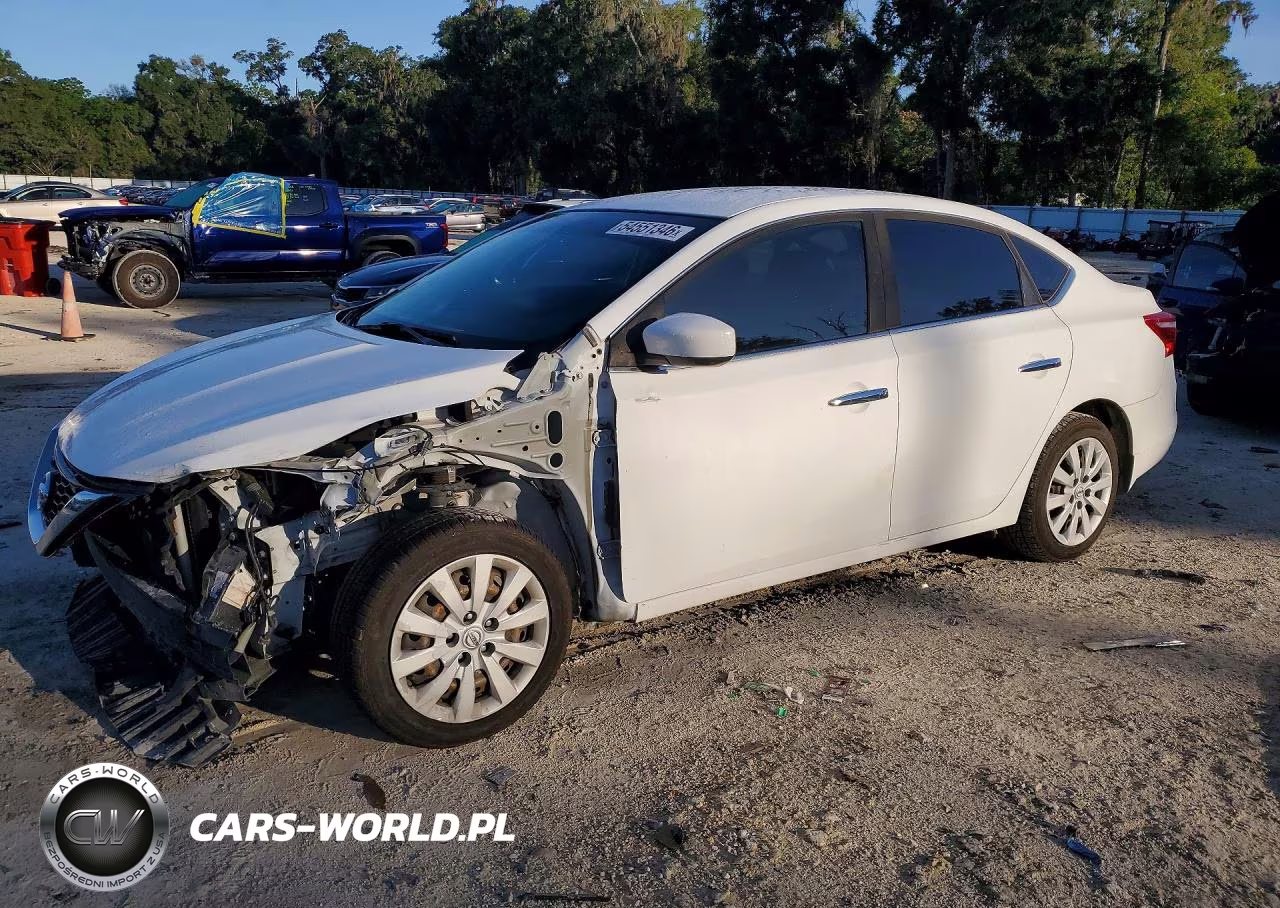 2019 Nissan Sentra S