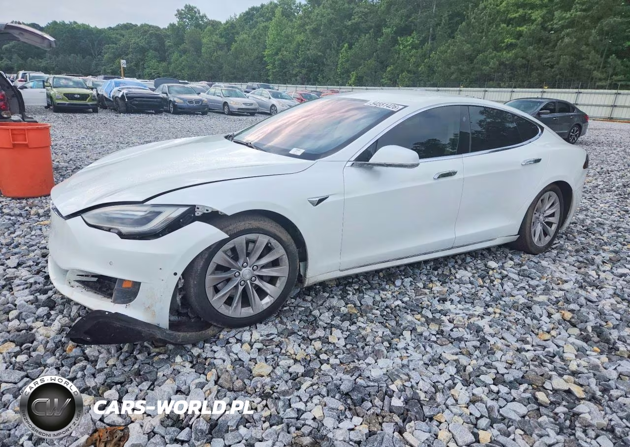 2017 Tesla Model S