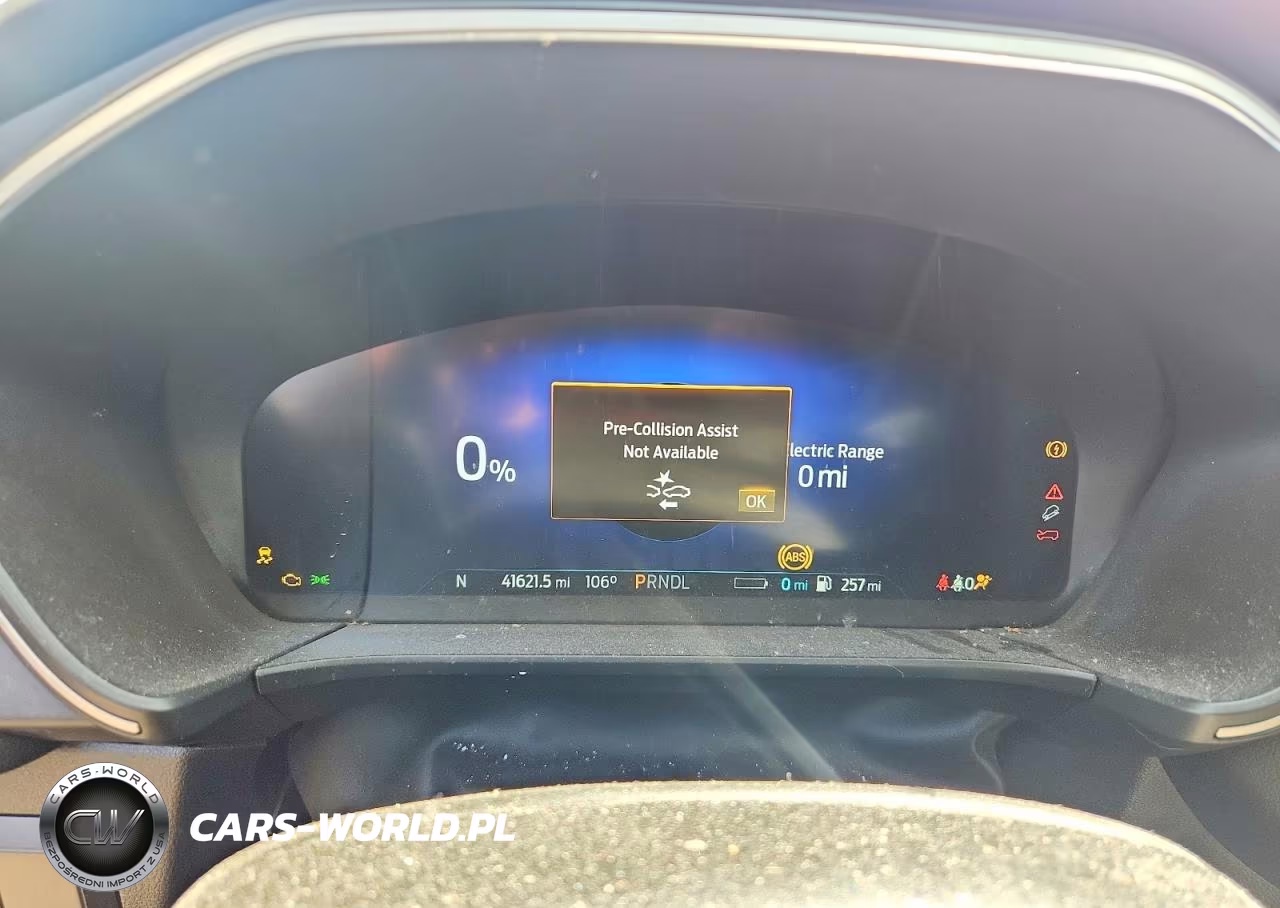 2022 Ford Escape Sel VIN:1FMCU0KZ0NUB95722 - 9