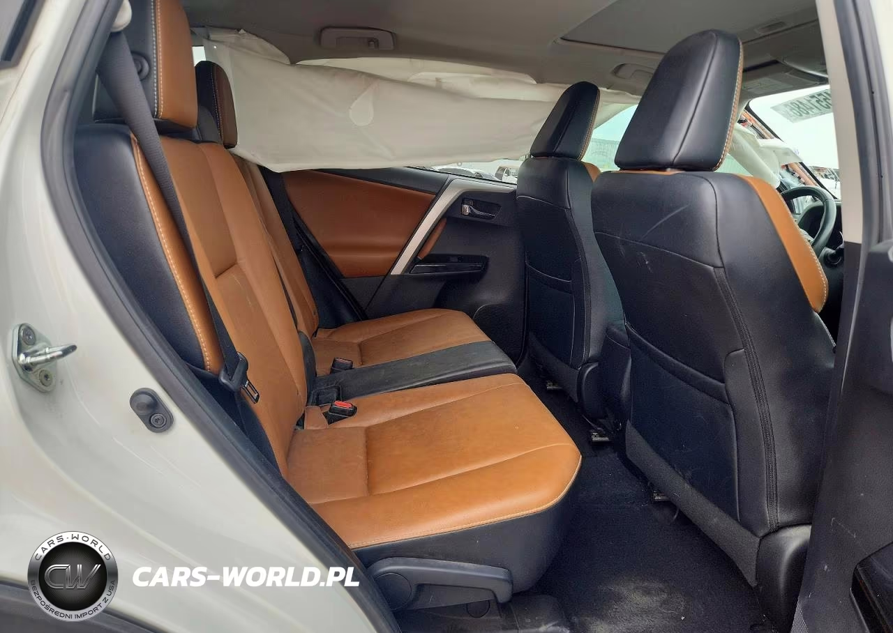 2016 Toyota Rav4 Limited VIN:2T3YFREVXGW277609 - 10