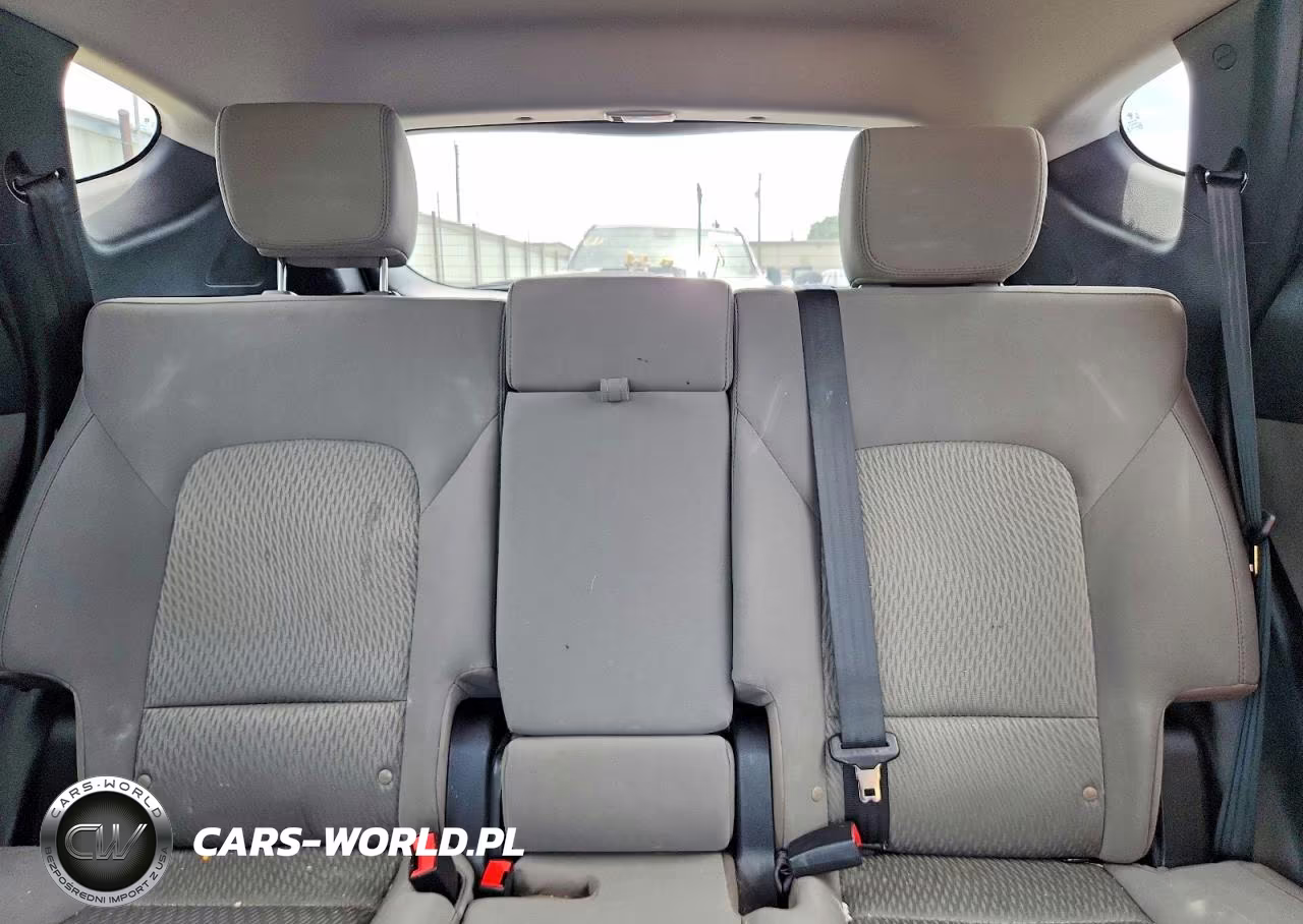 2018 Hyundai Santa Fe Sport 2.4L VIN:5NMZTDLB0JH090870 - 10