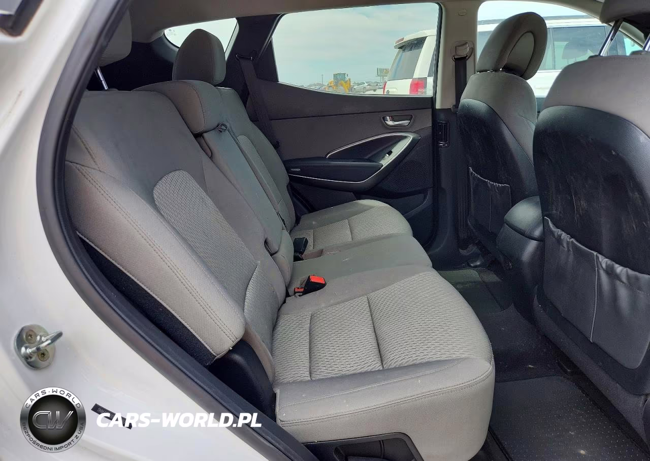 2018 Hyundai Santa Fe Sport 2.4L VIN:5NMZTDLB0JH090870 - 11