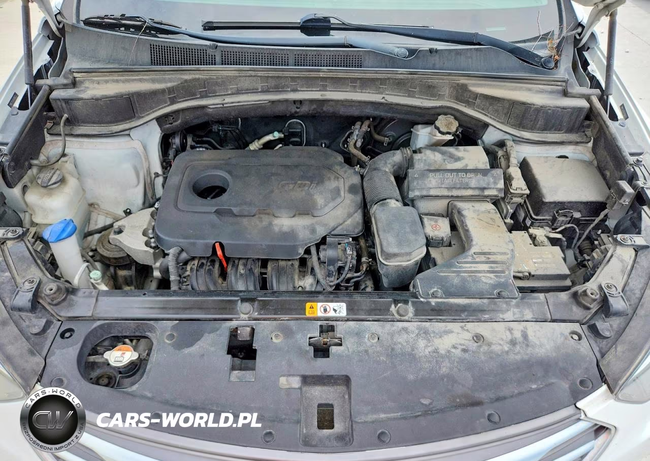 2018 Hyundai Santa Fe Sport 2.4L VIN:5NMZTDLB0JH090870 - 12