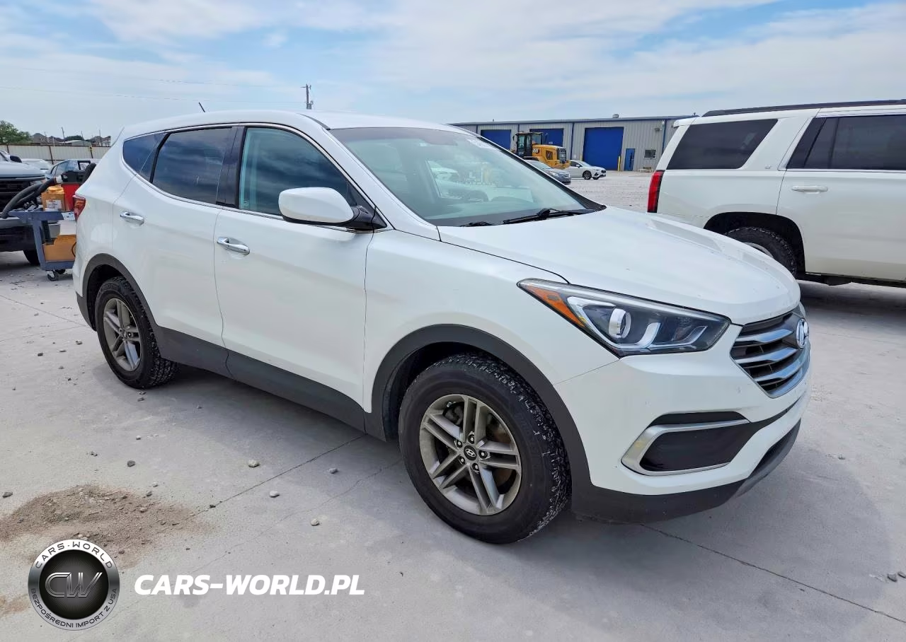 2018 Hyundai Santa Fe Sport 2.4L VIN:5NMZTDLB0JH090870 - 4