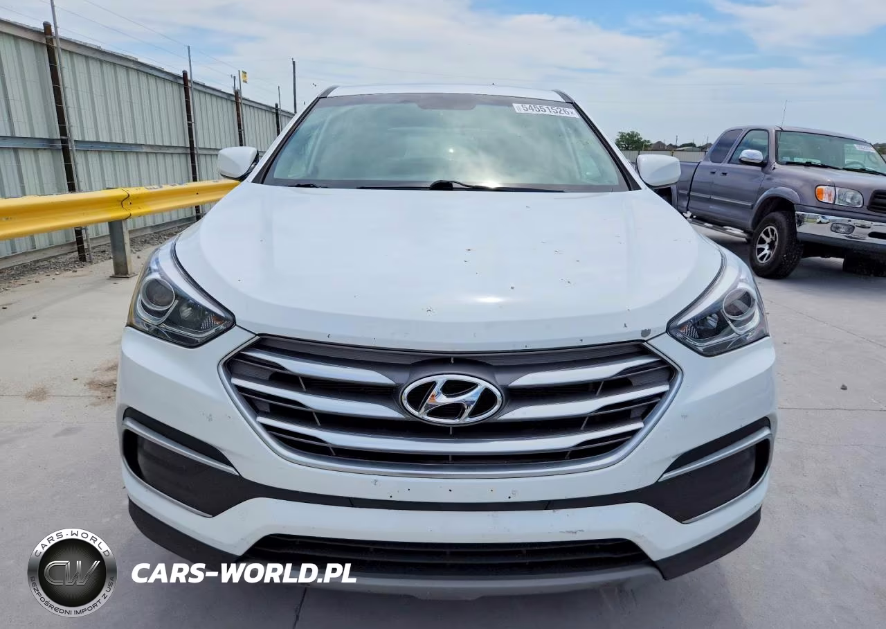 2018 Hyundai Santa Fe Sport 2.4L VIN:5NMZTDLB0JH090870 - 5