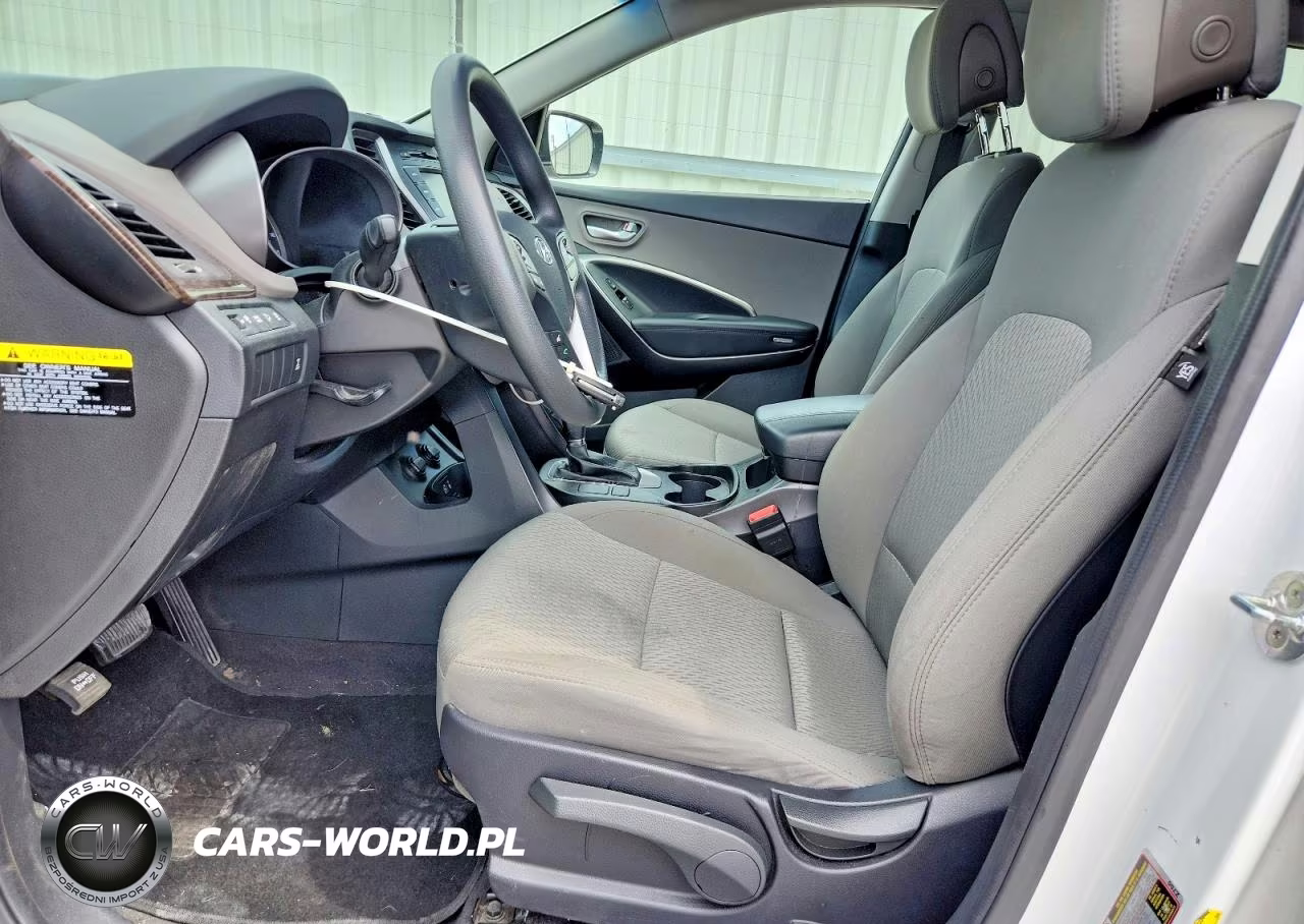 2018 Hyundai Santa Fe Sport 2.4L VIN:5NMZTDLB0JH090870 - 7