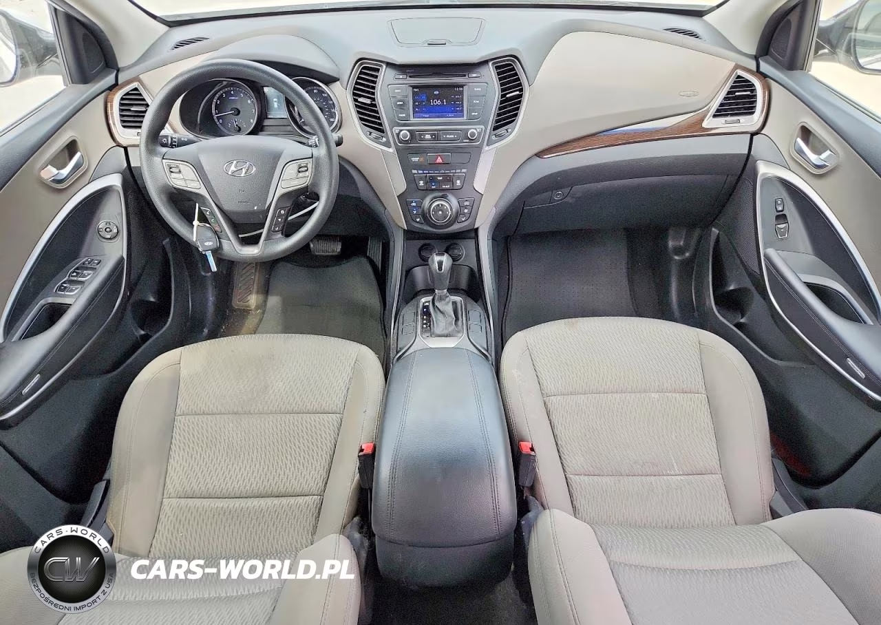 2018 Hyundai Santa Fe Sport 2.4L VIN:5NMZTDLB0JH090870 - 8