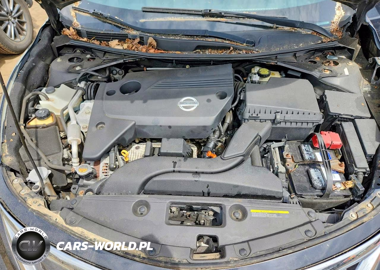 2015 Nissan Altima 2.5 S VIN:1N4AL3AP9FN890542 - 11