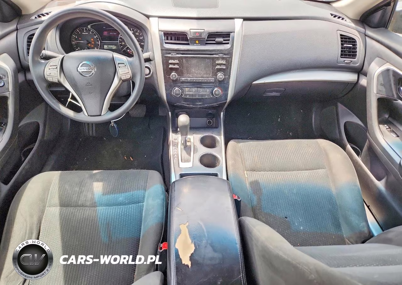 2015 Nissan Altima 2.5 S VIN:1N4AL3AP9FN890542 - 8
