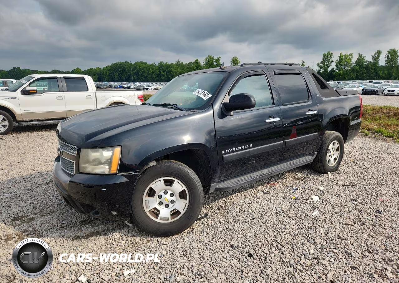 2008 Chevrolet Avalanche C1500