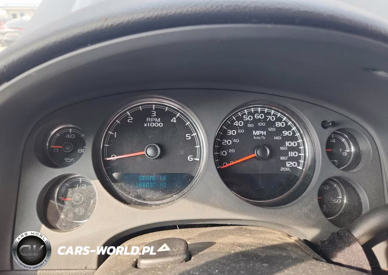 2008 Chevrolet Avalanche C1500 VIN:3GNEC120X8G121715 - 9