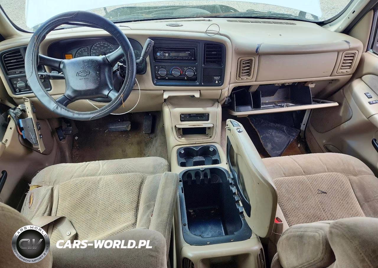 2001 Chevrolet Silverado C1500 VIN:2GCEC19T811226356 - 8