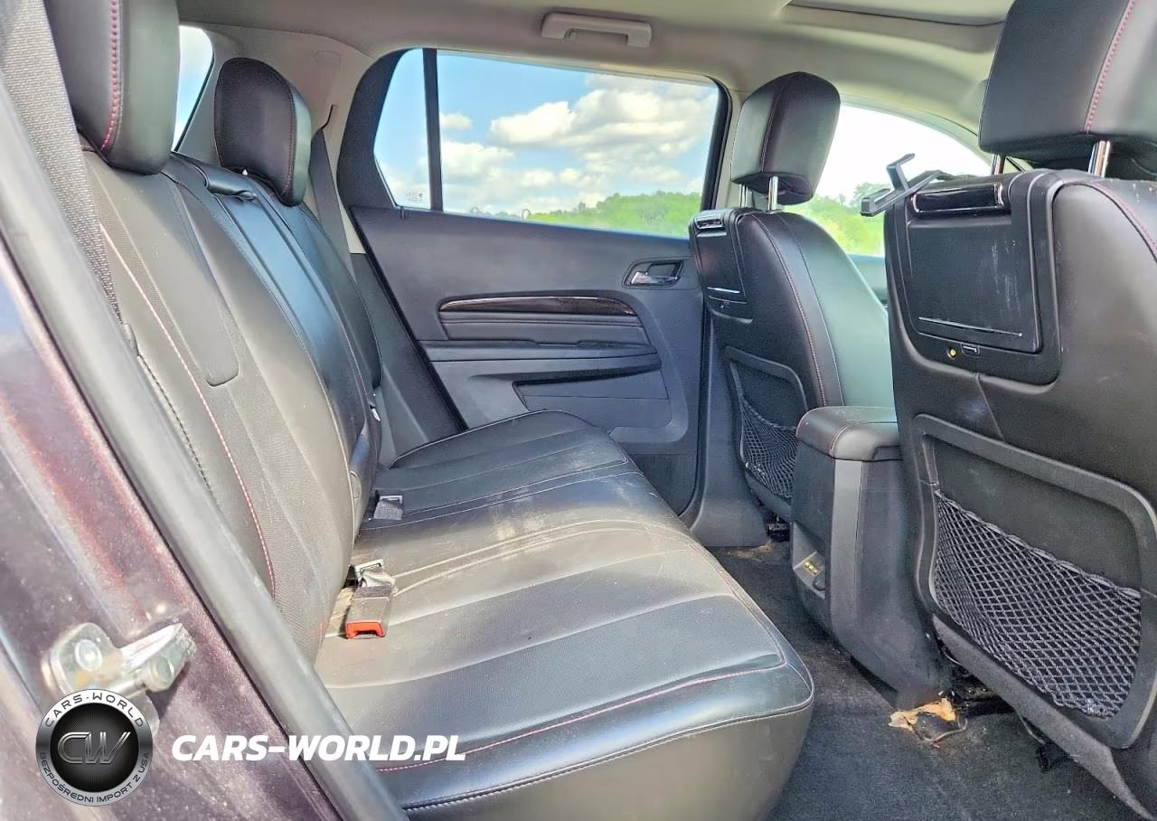 2014 GMC Terrain Denali VIN:2GKFLZE34E6199226 - 11