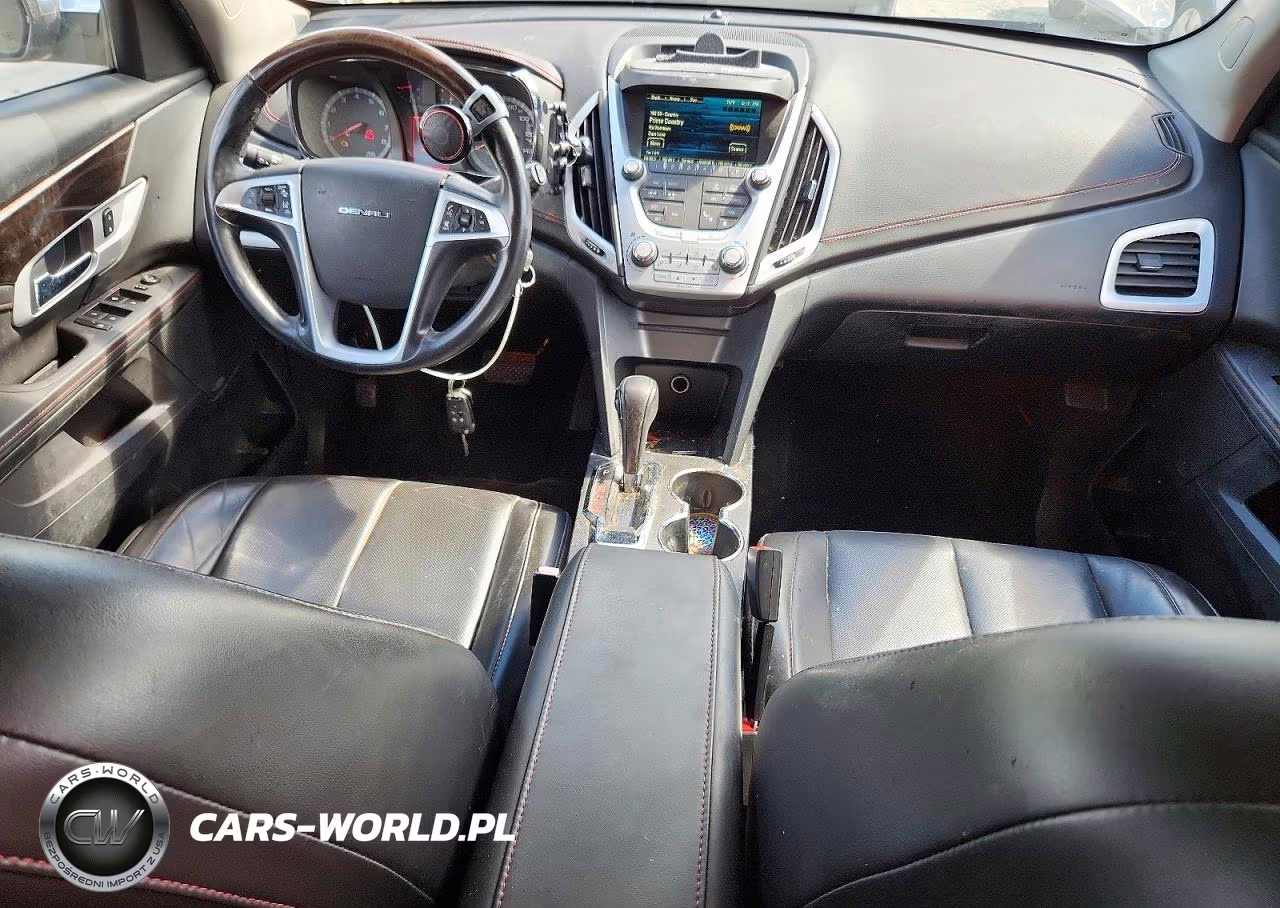 2014 GMC Terrain Denali VIN:2GKFLZE34E6199226 - 8
