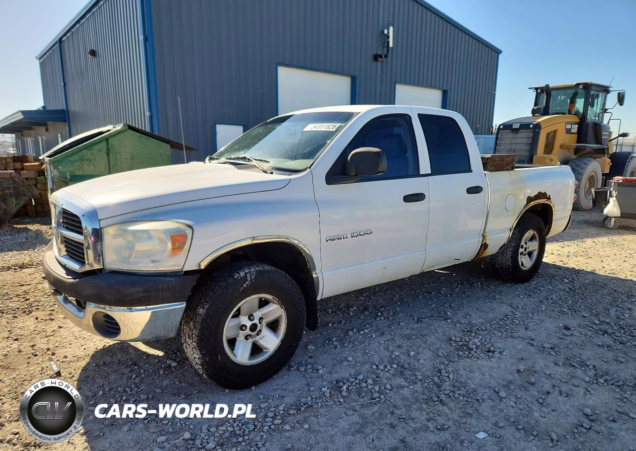 2007 Dodge Ram 1500 St
