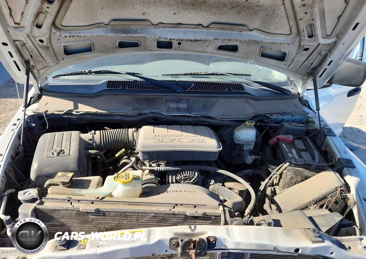 2007 Dodge Ram 1500 St VIN:1D7HU18P97J594287 - 11